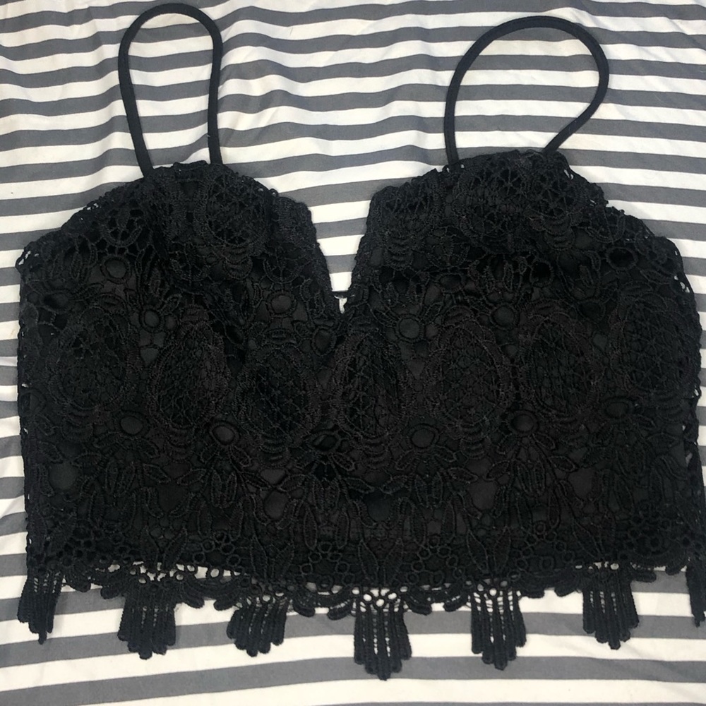 Crop Tank top 😭